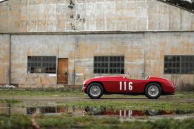 Bild Ferrari 166 MM Barchetta by Touring (1950) - als Lot 278 an der RM/Sotheby's Amelia Island Versteigerung 2017 angeboten