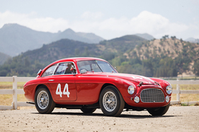 Ferrari 166 MM Berlinetta Le Mans (1950) - als Lot 038 angeboten an der Gooding & Co Pebble BeachVersteigerung am 19./20. August 2022