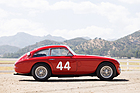 Bild: Ferrari 166 MM Berlinetta Le Mans (1950) - als Lot 038 angeboten an der Gooding & Co Pebble BeachVersteigerung am 19./20. August 2022