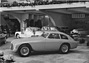 Ferrari 166 MM Le Mans Berlinetta Touring (1950) - gezeigt am Autosalon von Turin im Jahr 1950 (© Archiv Automobil Revue) Ferrari 166 MM Le Mans Berlinetta Touring (1950) - gezeigt am Autosalon von Turin im Jahr 1950 (© Archiv Automobil Revue)