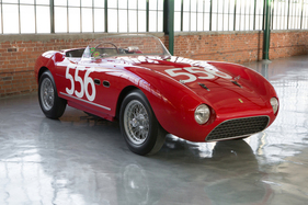 Bild Ferrari 166 MM Spider (1953) - als Lot 172 an der RM/Sotheby's Versteigerung in Paris am 7. Februar 2018