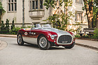 Ferrari 166 MM Spider Series II Vignale (1953) - als Lot 352 an der RM/Sotheby's Monterey Versteigerung vom 12. bis 14. August 2021