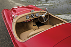 Ferrari 166 MM Touring (1950) - Blick ins Cockpit