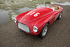 Ferrari 166 MM Touring (1950) - die "Barchetta"
