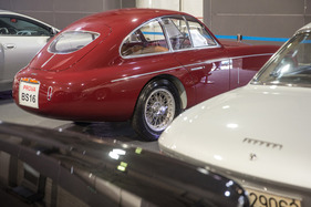 Ferrari 166 Panoramica Zagato (1950) - Rarität mit besonderer Karosserieform - Auto e Moto d'Epoca 2022