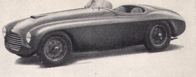 Ferrari «166 Sport» 