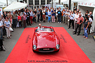 Ferrari 166 Spyder Corsa (1948) - Best of Show und kräftig gefeiert - am ZCCA 2016