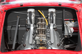 Ferrari 166 Spyder Corsa (1948) - Chassis 014 ist komplett restauriert - am ZCCA 2016