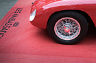 Ferrari 166 Spyder Corsa (1948) - herrliche Räder - am ZCCA 2016