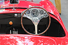 Ferrari 166 Spyder Corsa (1948) - sportliches Cockpit - am ZCCA 2016