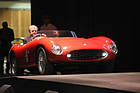 Ferrari 166 Spyder Corsa Scaglietti (1948) - Lot 125 - rollt recht spät auf die Bühne, knapp vor den Halliday-Fahrzeugen - Artcurial Paris 2017