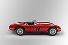 Ferrari 166 Spyder Corsa Scaglietti (1948) - als Lot 125 angeboten an der Artcurial "Rétromobile Paris" Versteigerung am 10. Februar 2017