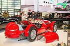 Ferrari 166 Spyder Corsa by Ansaloni (1948) - Lot 214 an der Broad Arrow The Concorso d’Eleganza Villa d’Este Auction 2025
