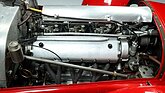Ferrari 166 Spyder Corsa by Ansaloni (1948) - als Lot 214 Teil der Broad Arrow The Concorso d’Eleganza Villa d’Este Auction 2025