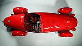 Ferrari 166 Spyder Corsa by Ansaloni (1948) - als Lot 214 Teil der Broad Arrow The Concorso d’Eleganza Villa d’Este Auction 2025