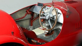Ferrari 166 Spyder Corsa by Ansaloni (1948) - als Lot 214 Teil der Broad Arrow The Concorso d’Eleganza Villa d’Este Auction 2025