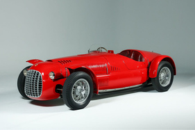 Ferrari 166 Spyder Corsa by Ansaloni (1948) - als Lot 214 Teil der Broad Arrow The Concorso d’Eleganza Villa d’Este Auction 2025