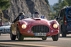 Ferrari 166MM Barchetta (1953) - Julius Bär Rallye / 10. Passione Engadina 2021