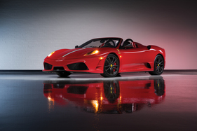 Ferrari 16M Scuderia Spider (2009) - als Lot 223 an der Versteigerung von RM/Sotheby's in Monterey 2017