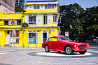 Bild: Ferrari 195 Inter Coupé by Ghia (1950) - als Lot 146 an der RM/Sotheby's Versteigerung in Monaco am 12. Mai 2018