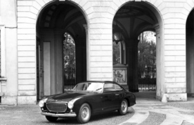 Ferrari 195 Inter Vignale (1951) - mit 2340 ccm Hubraum und Vignale-Aufbau