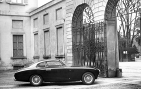 Ferrari 195 Inter Vignale (1951) - mit eleganter Vignale-Karosserie