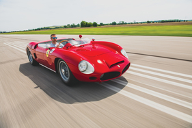 Ferrari 196 SP by Fantuzzi (1962) - angeboten als Lot 244 an der RM/Sotheby's-Versteigerung in Monterey am 16. August 2019