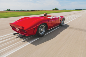 Ferrari 196 SP by Fantuzzi (1962) - offered as lot 244 at the RM/Sotheby's auction in Monterey on August 16, 2019