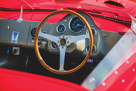 Ferrari 196 SP by Fantuzzi (1962) - angeboten als Lot 244 an der RM/Sotheby's-Versteigerung in Monterey am 16. August 2019