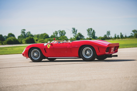 Ferrari 196 SP by Fantuzzi (1962) - offered as lot 244 at the RM/Sotheby's auction in Monterey on August 16, 2019