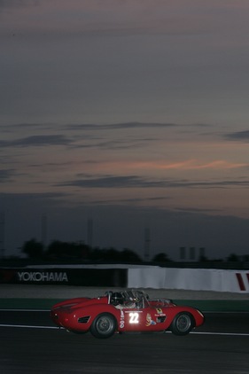 Ferrari 196S (1959) - AVD Oldtimer Grand Prix 2010