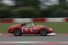 Ferrari 196S Dino (1959) - AVD Oldtimer Grand Prix 2010