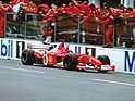 Bild: Ferrari 2002 (2002) - als Lot 117 angeboten an der Versteigerung von RM/Sotheby's in Abu Dhabi am 30. November 2019