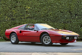 Ferrari 208 GTS (1980) - als Lot 142 an der RM/Sotheby's Online Only Open Roads Versteigerung im März 2021