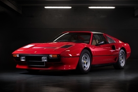 Ferrari 208 GTS Turbo (1984) - als Lot 116 angeboten an der Versteigerung von Artcurial an der Rétromobile Paris am 7. Februar 2020