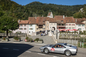 Ferrari 208 Turbo (1985) - Passione Caracciola 2019