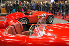 Ferrari 212 (1951) - auf der Sonderschau 70 Jahre Ferrari - Rétromobile Paris 2017