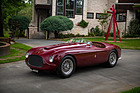 Ferrari 212 Barchetta in the style of Touring (1952) - offered as lot 3180 at the RM/Sotheby's Gene Ponder Collection auction on September 24, 2022