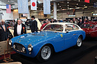 Ferrari 212 E/225 S Tuboscocca (1951) - ein Ferrari darf auch mal blau sein - gesehen bei E. Thiesen (Techno Classica 2013)