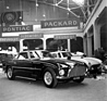 Ferrari 212 Europa (1954) - ausgestellt auf dem Genfer Automobilsalon 1954