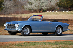 Ferrari 212 Europa Cabriolet (1952) - als Lot 129 an der Gooding & Co Scottsdale Versteigerung am 18./19. Januar 2019
