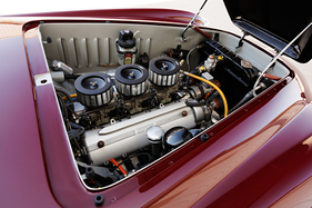 Ferrari 212 Europa Coupe (1953) - offered as lot 030 at the Gooding & Co Pebble Beach auction on August 18/19, 2023