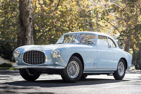 Ferrari 212 Europa Coupé Pinin Farina (1953) - als Lot 024 an der Versteigerung von Gooding in Scottsdale am 19./20. Januar 2018