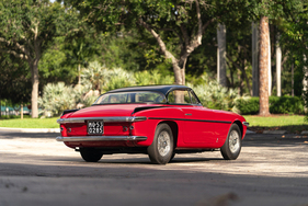Ferrari 212 Europa Coupé Vignale (1953) - Lot 160 an den Gooding & Co Pebble Beach Versteigerungen 2024