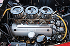 Ferrari 212 Inter Vignale (1953) - mit drei Doppelvergasern rund 170 PS stark