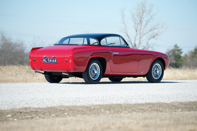 Ferrari 212 Inter Vignale (1953) - viele Vignale-Versionen waren damals zweifarbig gehalten