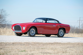 Ferrari 212 Inter Vignale (1953) - elegantes Coupé mit V12-Motor