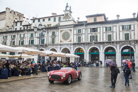 Ferrari 212 Export (1951) - 1000 Miglia 2024