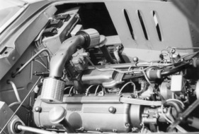 Ferrari 212 Export (1951) - der Zwölfzylinder