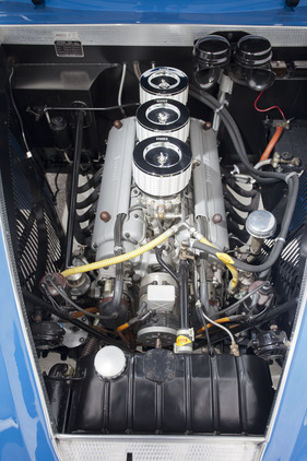 Ferrari 212 Export (1951) - versteigert an der Gooding & Company Amelia Island Auction vom 9. März 2012